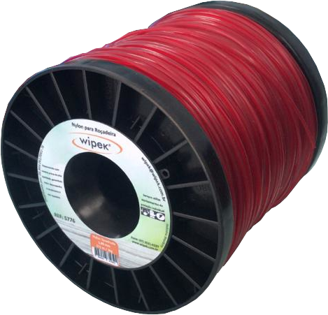 Nylon Quadrado WIPEK BR